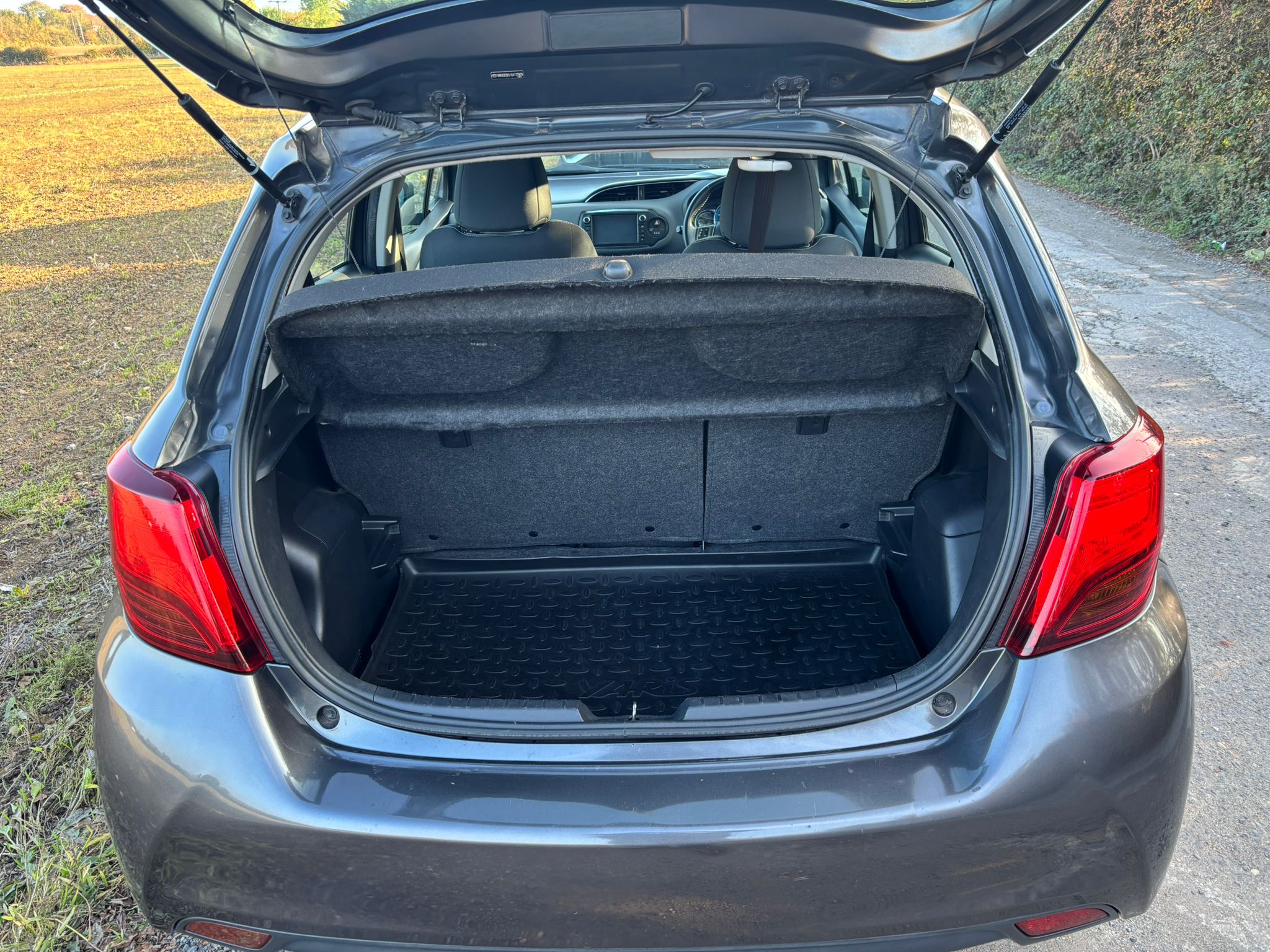 Toyota Yaris Brothers Car Sales 